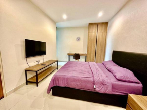 Kuching Kozi Square Apartment